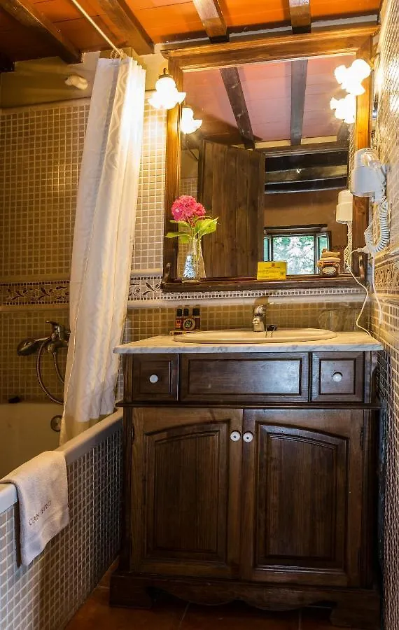 Hotel Rural Casa Can Jepet La Cellera de Ter España