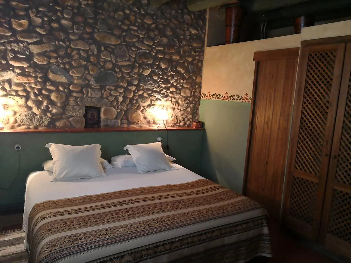 ****  Hotel Rural Casa Can Jepet La Cellera de Ter España