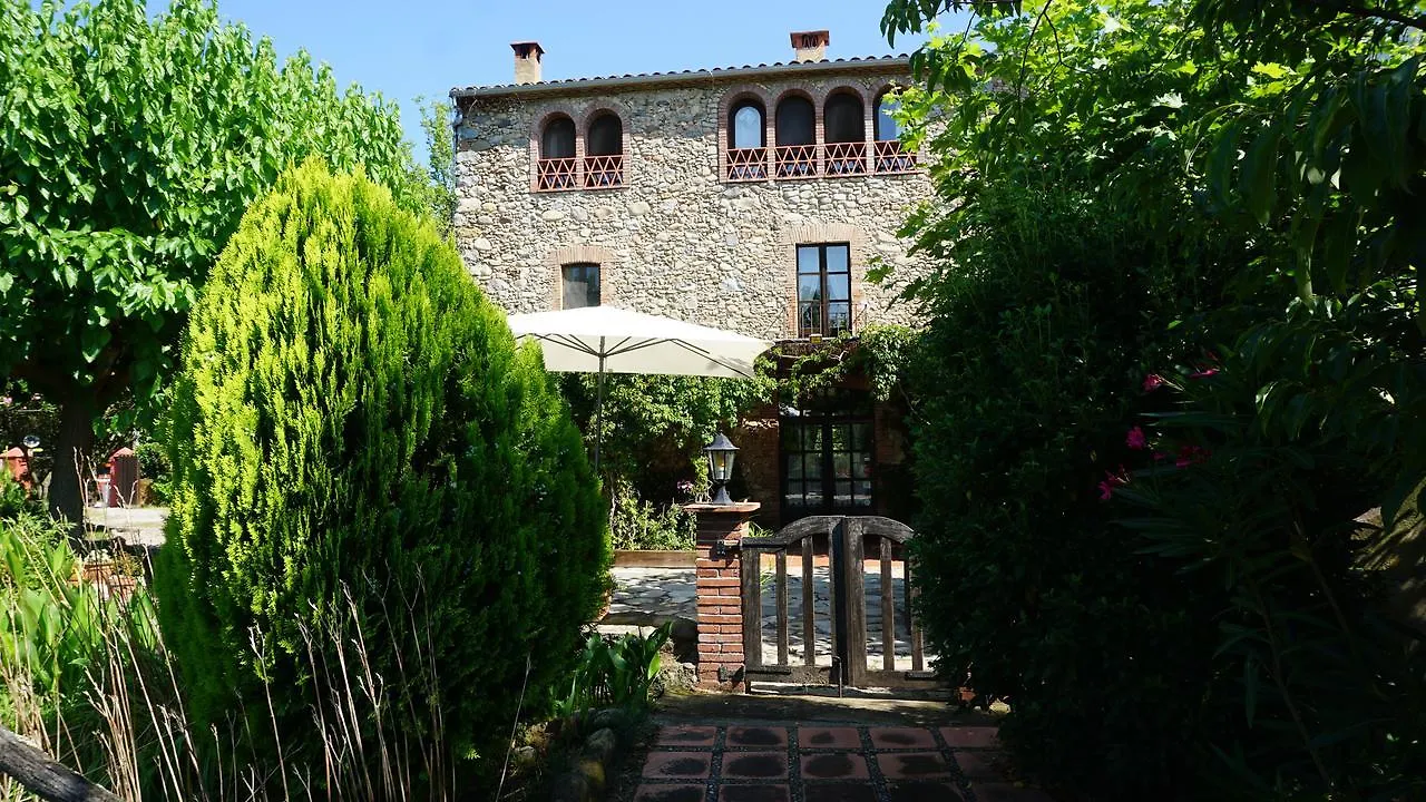 Hotel Rural Casa Can Jepet La Cellera de Ter