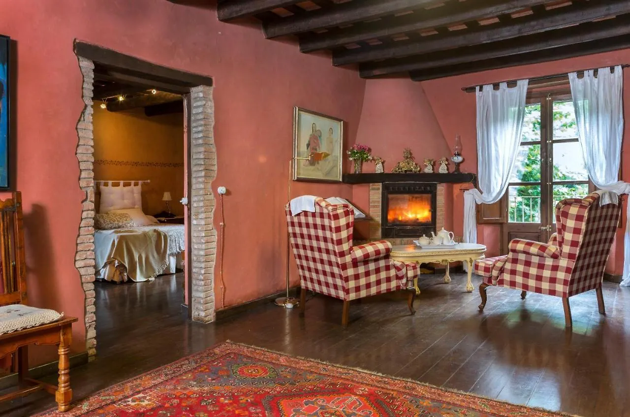 Casa Rural Can Jepet La Cellera de Ter Hotel