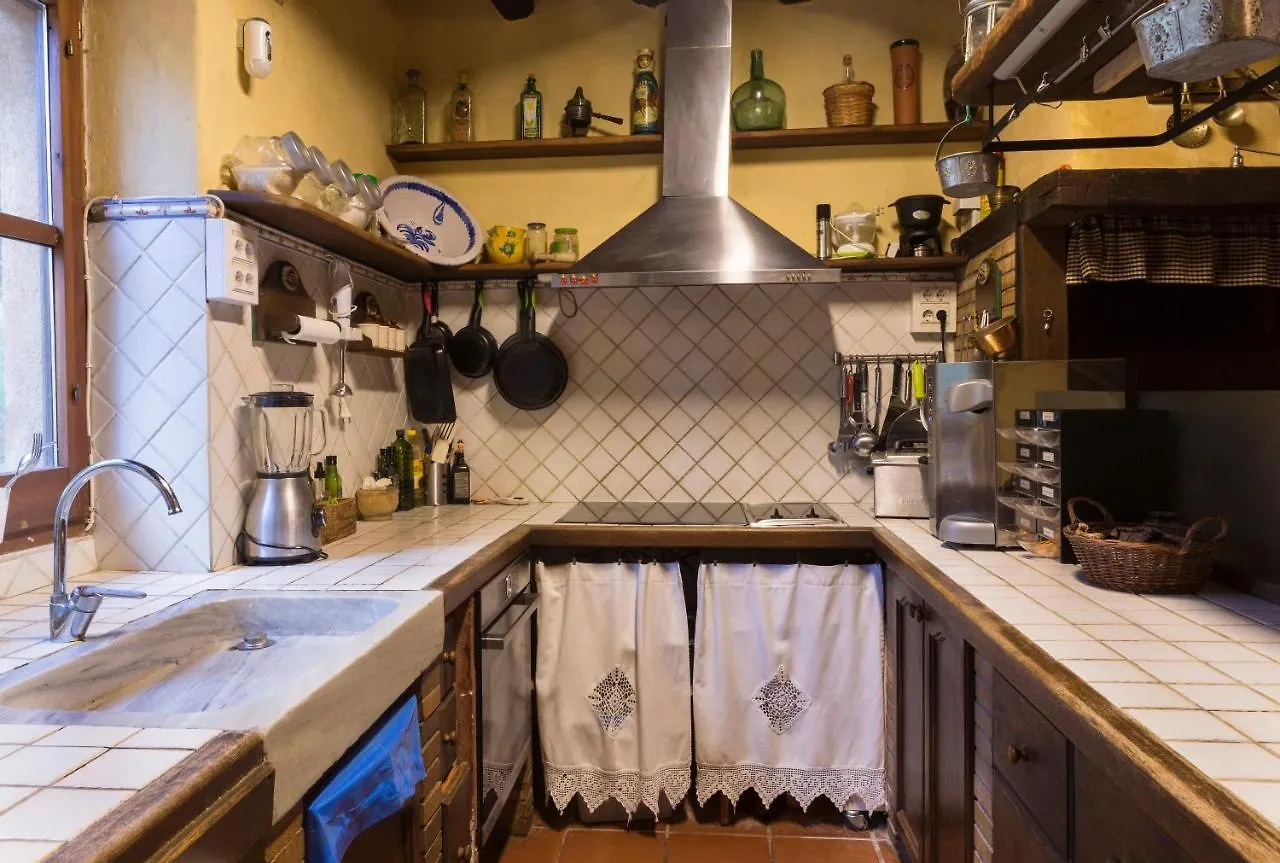 Hotel Casa Rural Can Jepet La Cellera de Ter