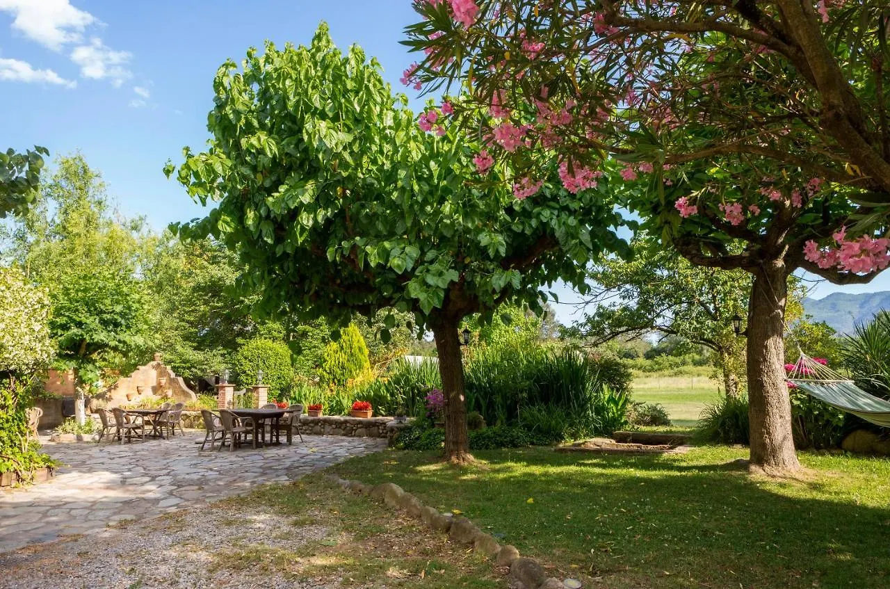 Hotel Casa Rural Can Jepet La Cellera de Ter