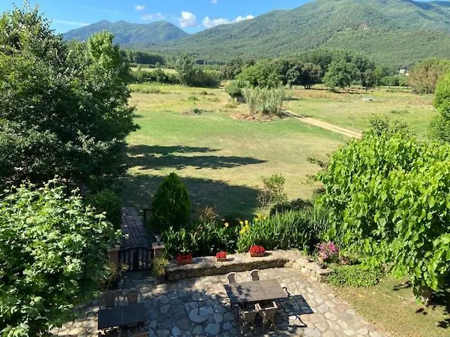 Casa Rural Can Jepet La Cellera de Ter Španělsko