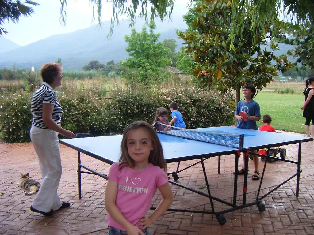 Casa Rural Can Jepet La Cellera de Ter Hotel