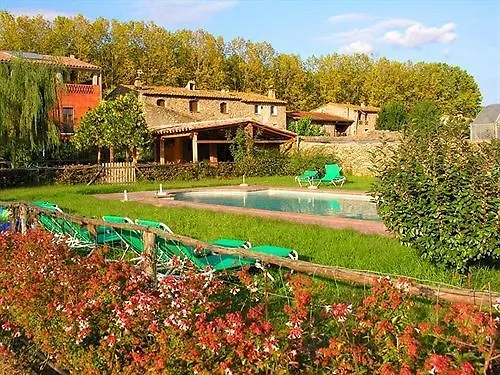 Casa Rural Can Jepet La Cellera de Ter Hotel