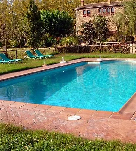 Casa Rural Can Jepet La Cellera de Ter 4*,  Španělsko