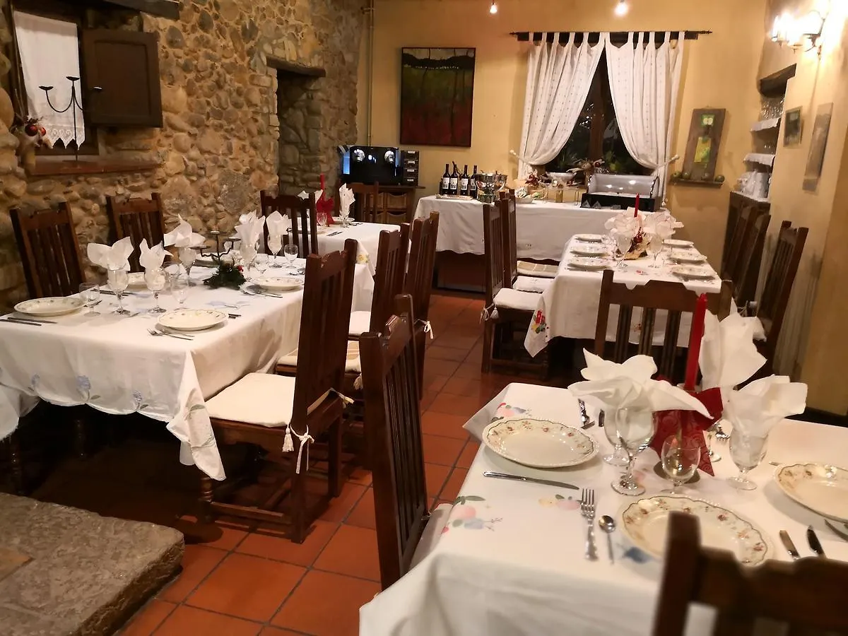 Hotel Casa Rural Can Jepet La Cellera de Ter