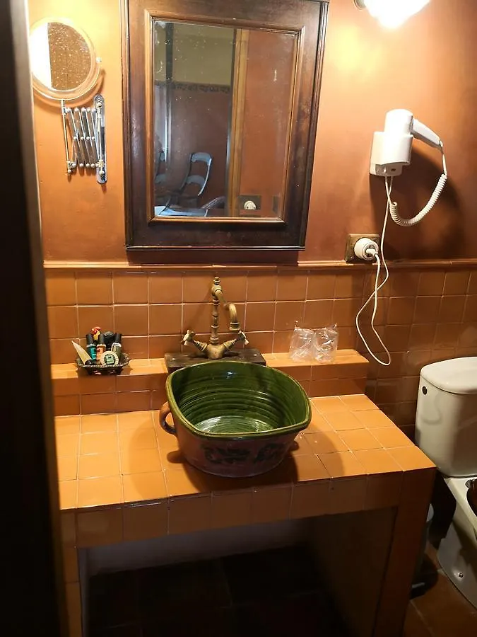 Casa Rural Can Jepet Hotel La Cellera de Ter