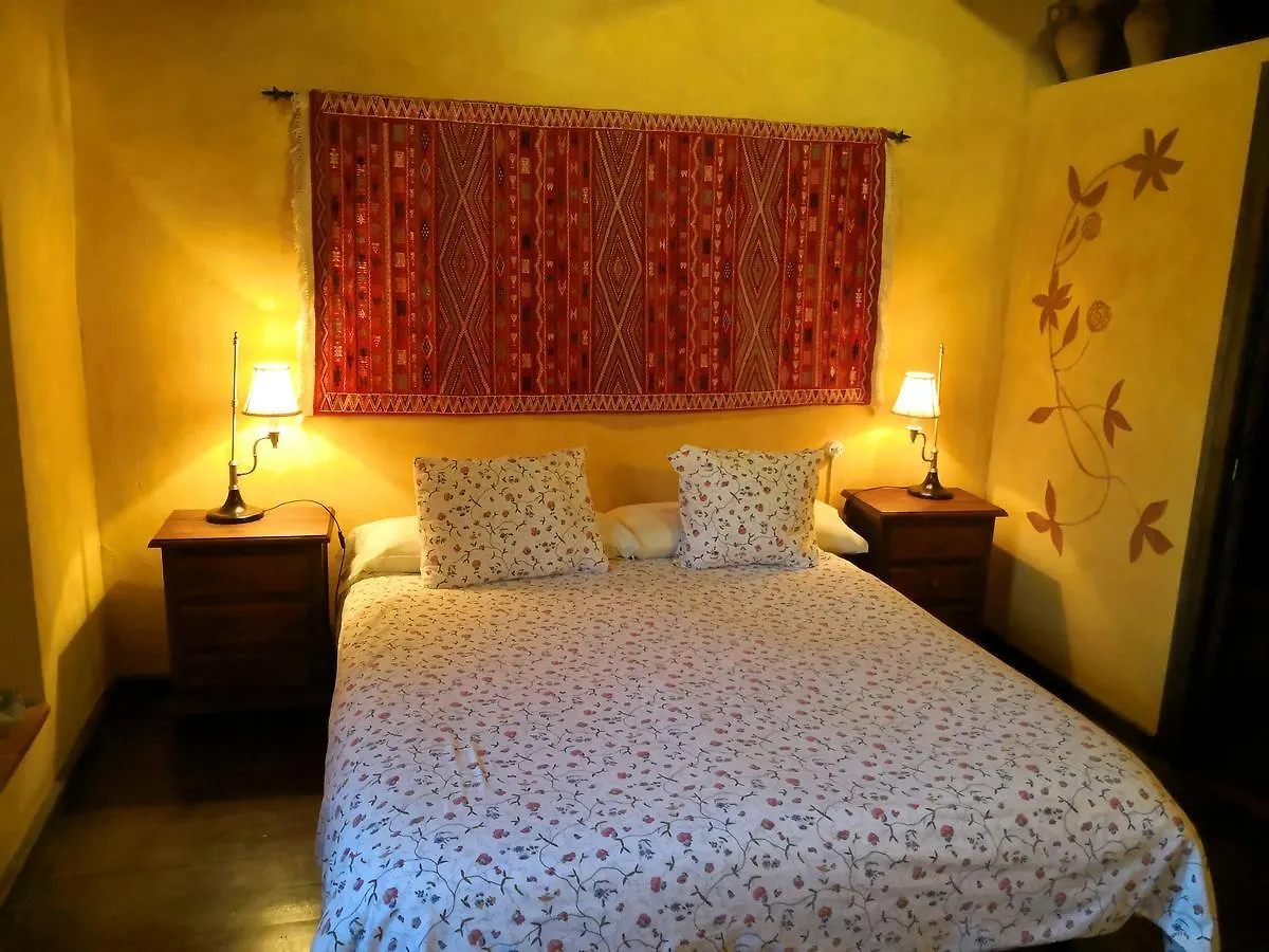 Casa Rural Can Jepet Hotel La Cellera de Ter