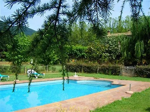 Casa Rural Can Jepet La Cellera de Ter 4*,