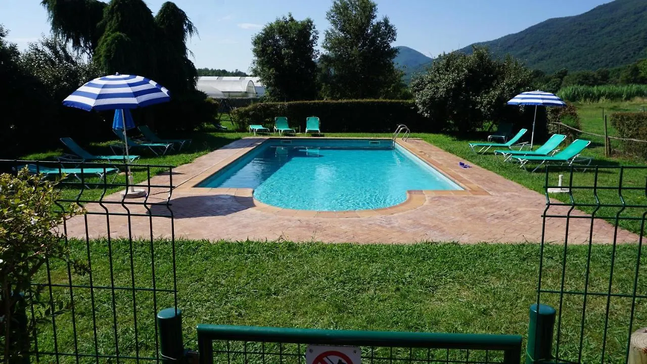 Casa Rural Can Jepet La Cellera de Ter Hotel