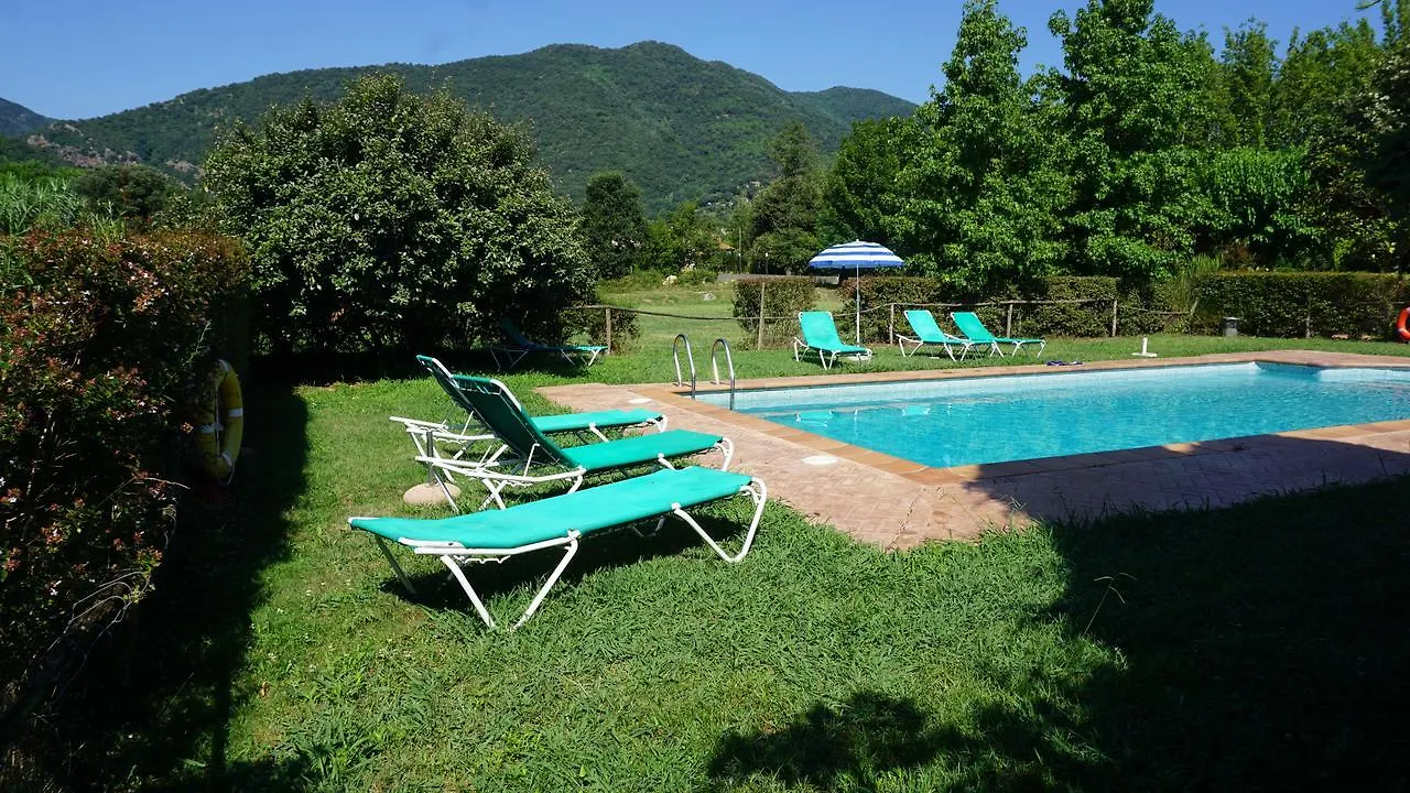 Casa Rural Can Jepet La Cellera de Ter